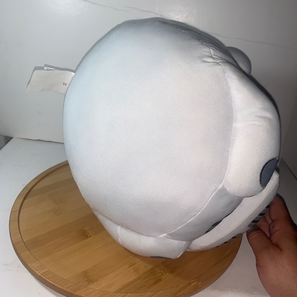 Star Wars Angry Birds Stormtrooper 11” Plush - Picture 6 of 6